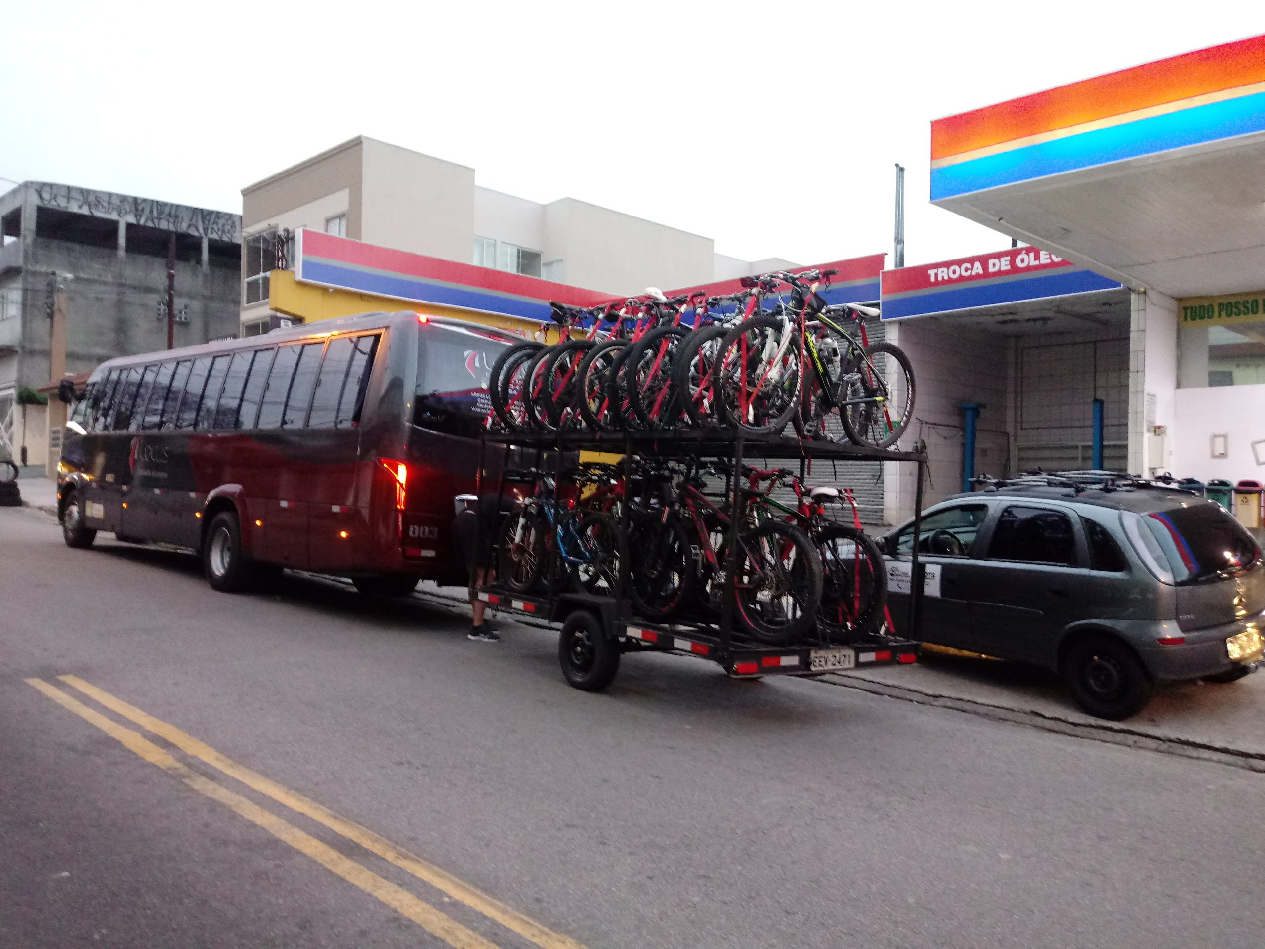 temos os veículos ideais para o seu pedal com a galera de ciclismo