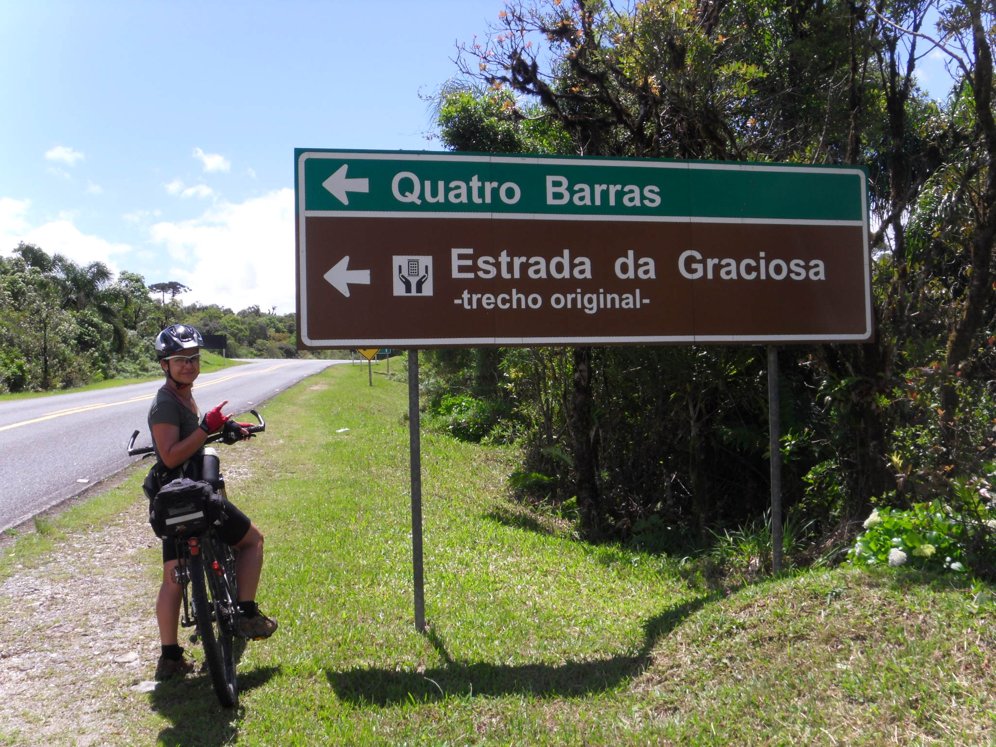 Serra da Graciosa, vai encarar?