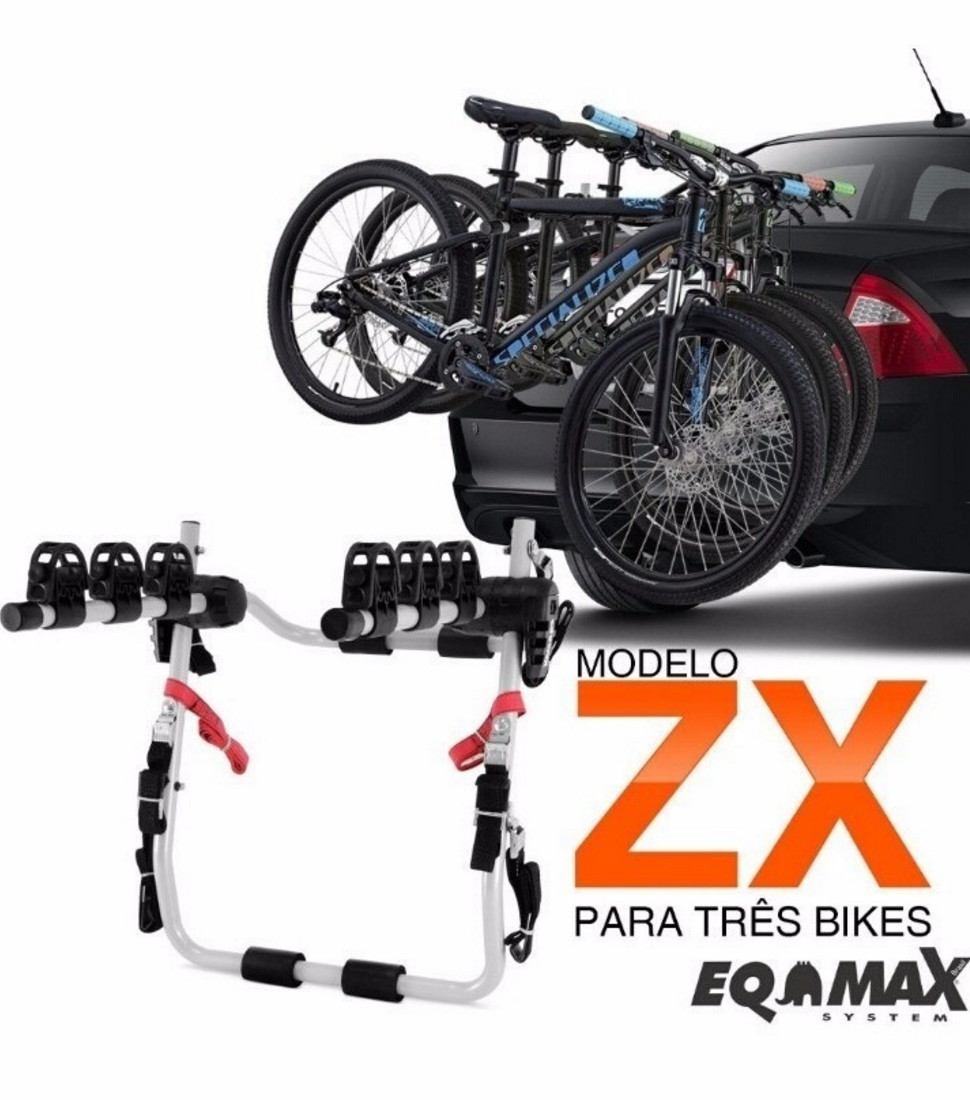 Alugue um transbike Eqmax