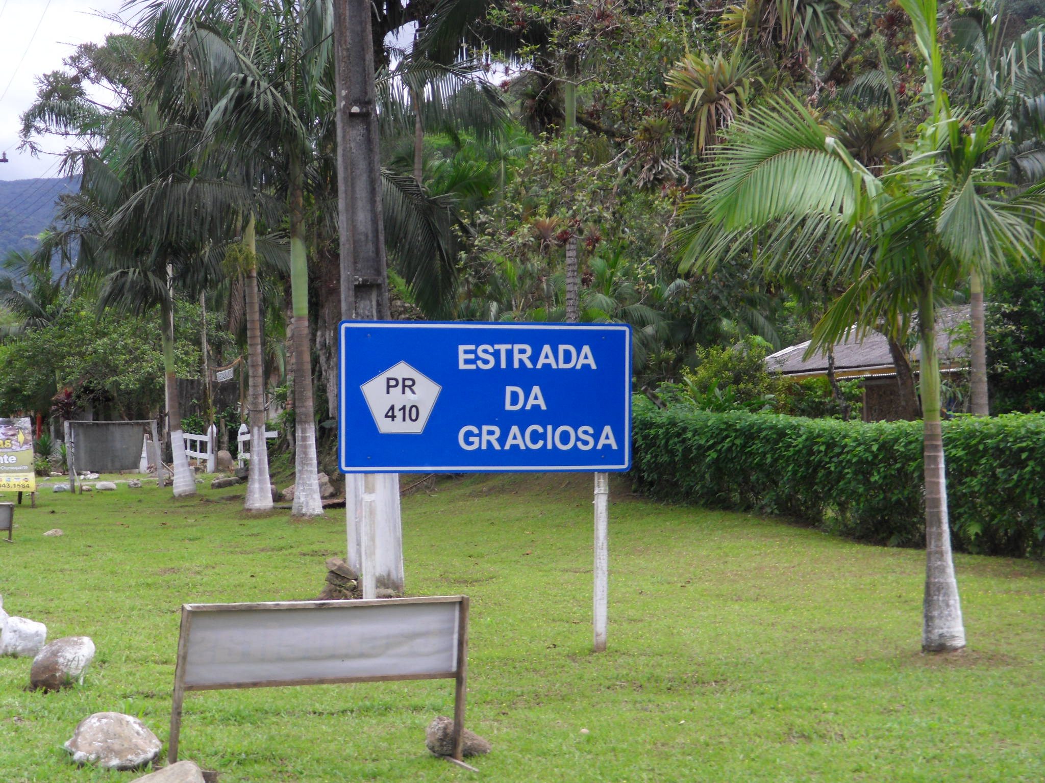 Serra da Graciosa é com a Roots Adventure
