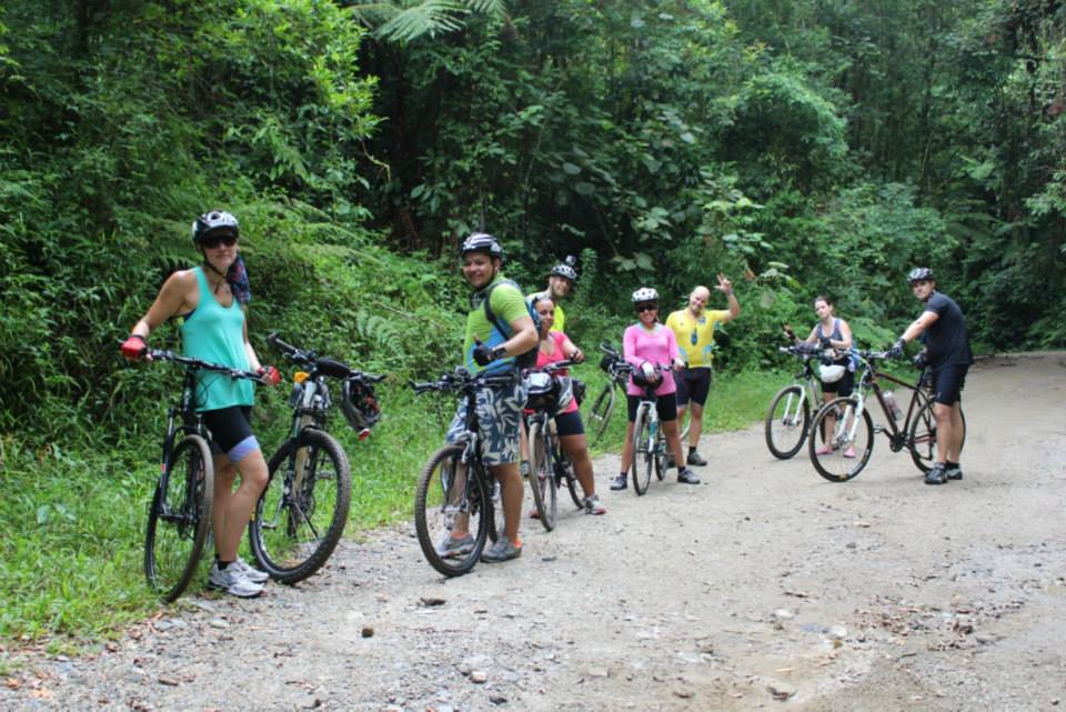 Estrada Parque de Castelhanos, Ilhabela, sP