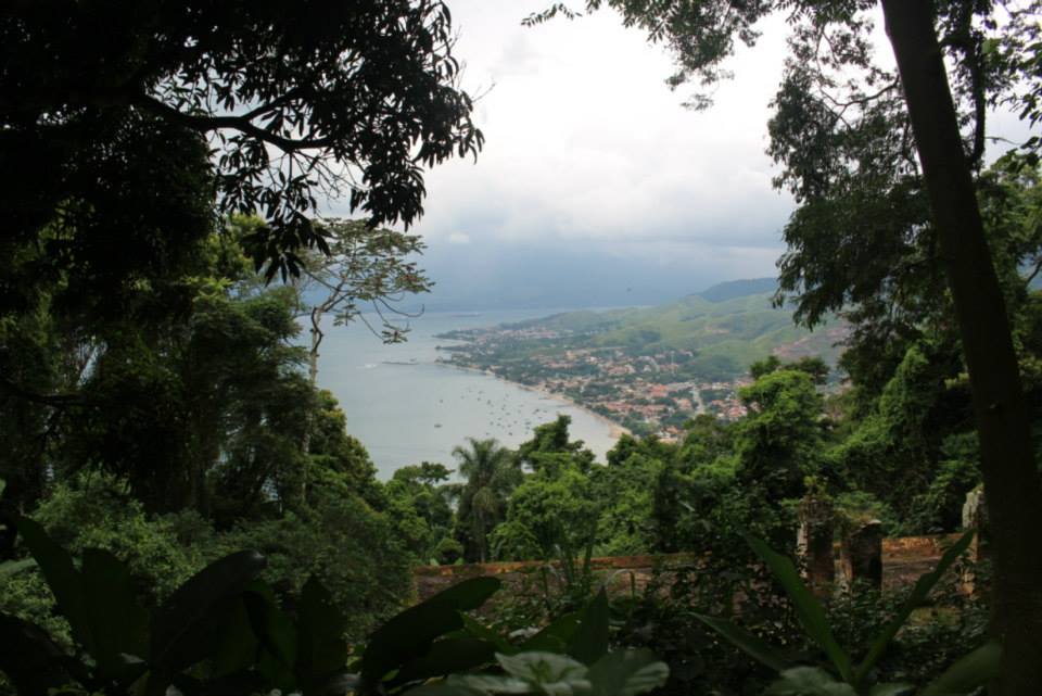 Mirante de Castelhanos, Ilhabela, SP