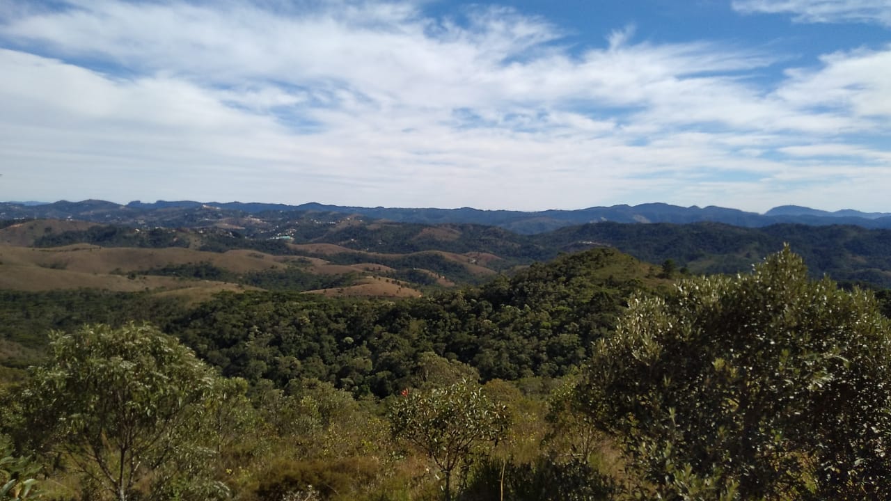 Cicloviagem pelo Caminho da Fé entre Águas da Prata e Aparecida