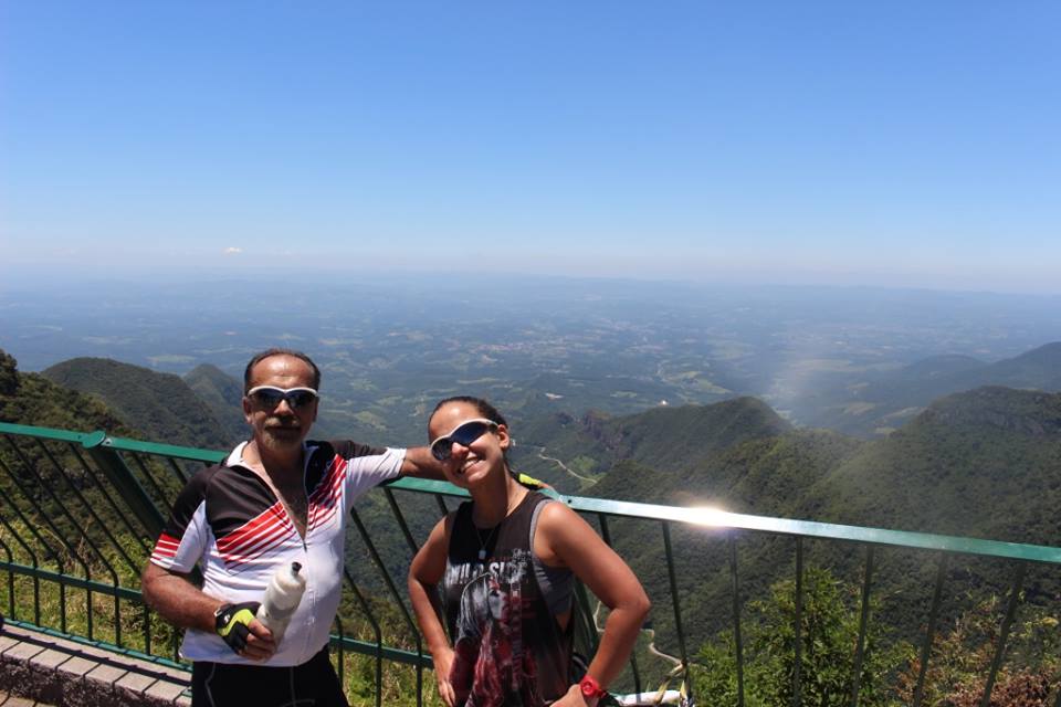 Mirante da Serra do Rio do Rastro com a Roots Adventure
