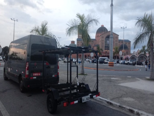 Somos especializados no transporte de ciclistas, independente do tamanho do grupo.