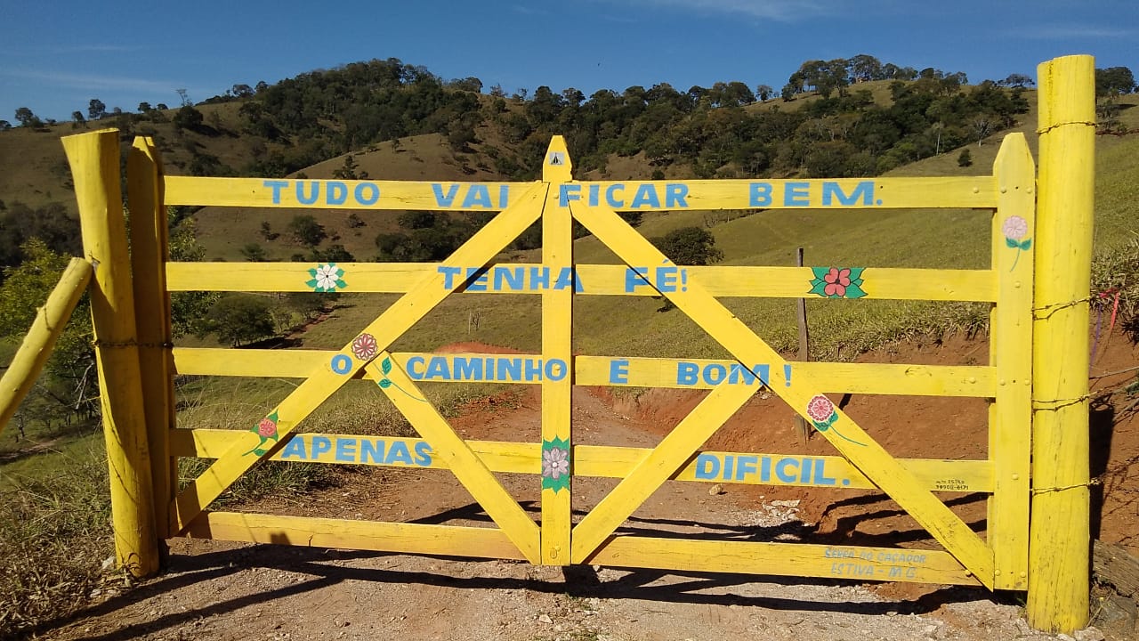 Cicloviagem pelo Caminho da Fé entre Águas da Prata e Aparecida