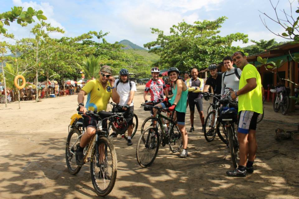 Praia de Castelhanos, Ilhabela, SP