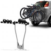 Leve até 3 bicicletas com o transbike da eqmax