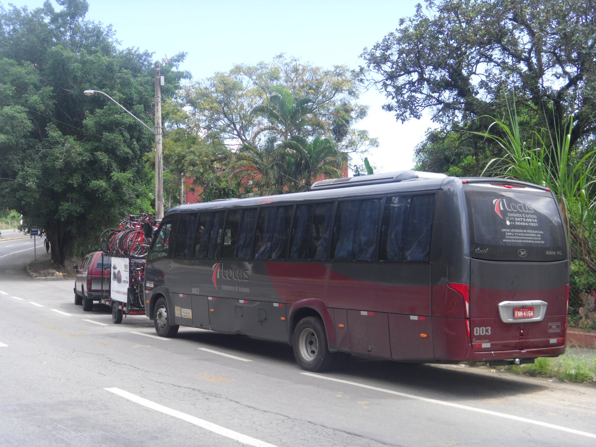 Estrutura completa para o seu pedal