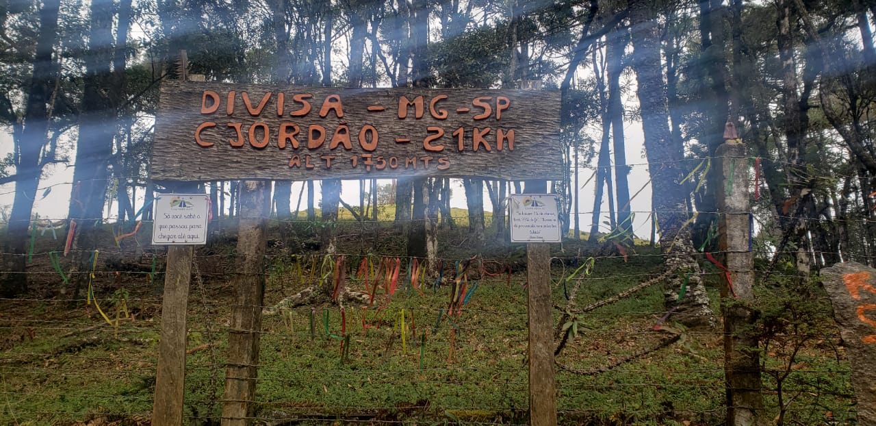 Cicloviagem pelo Caminho da Fé entre Águas da Prata e Aparecida