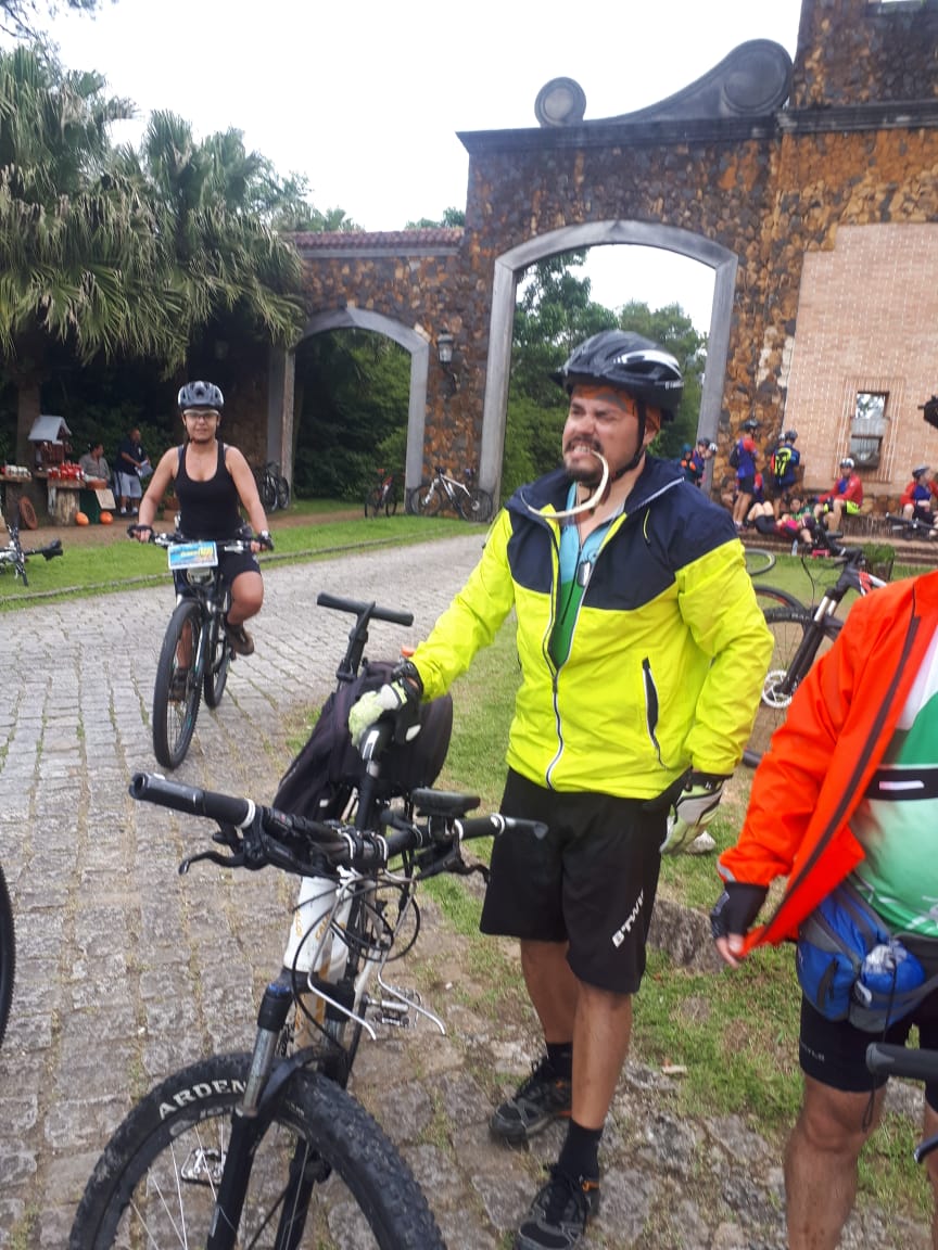 Vencer a subida da Serra da Graciosa é gratificante