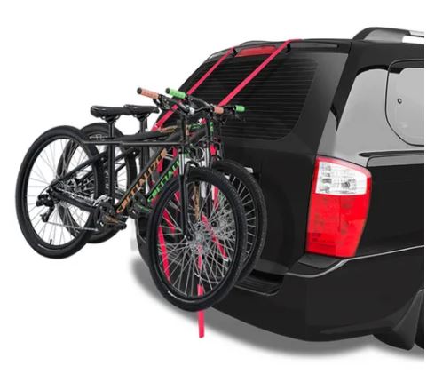 Instalou, pedalou. Alugue um transbike e vá pedalar